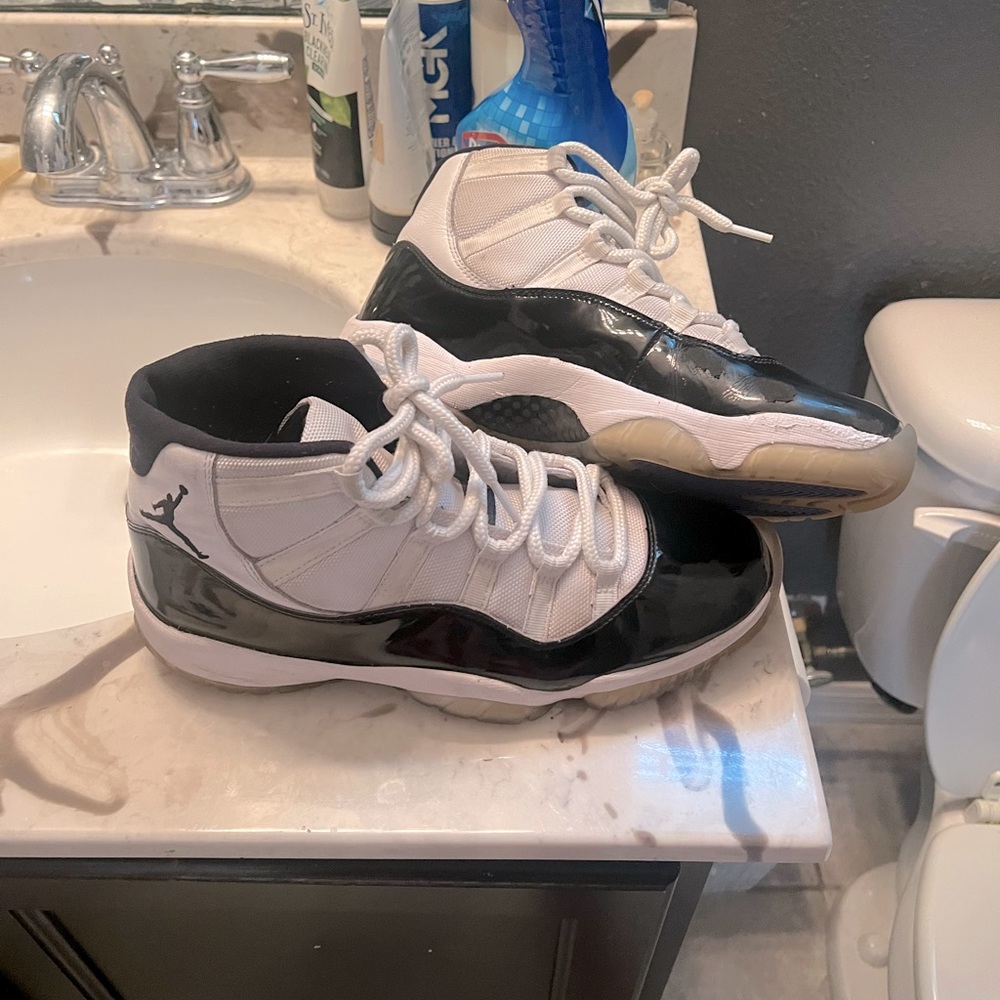 Jordan 11 concord